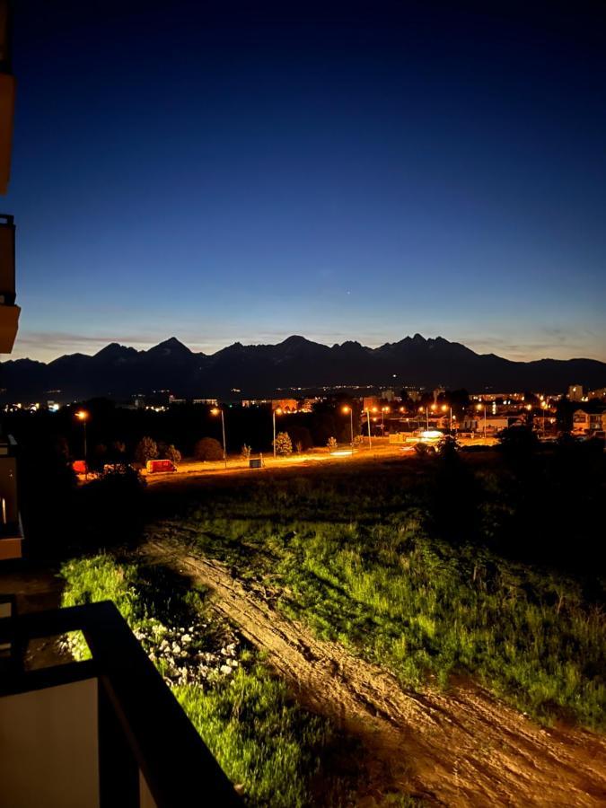 M.K. Apartment Poprad Exterior photo