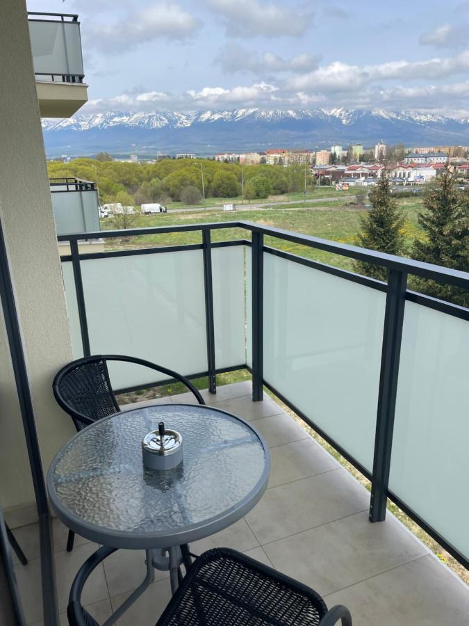 M.K. Apartment Poprad Exterior photo