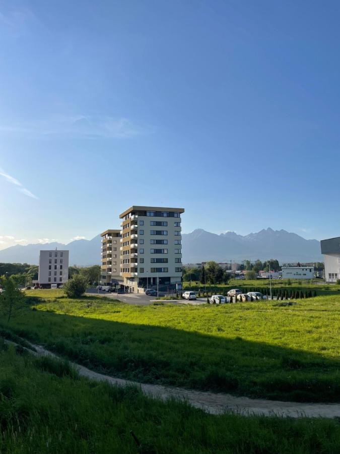 M.K. Apartment Poprad Exterior photo
