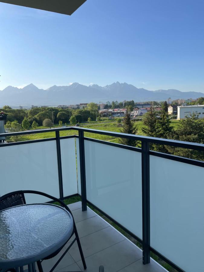 M.K. Apartment Poprad Exterior photo