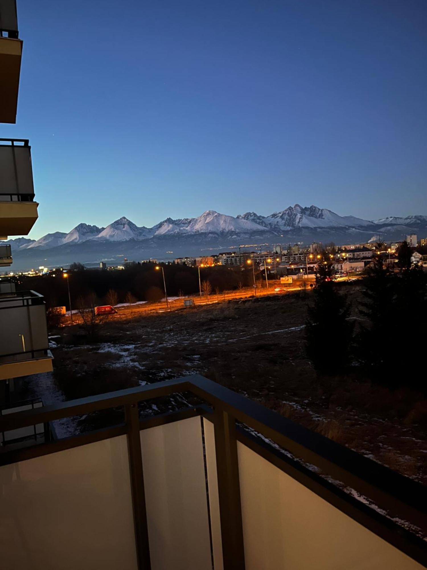 M.K. Apartment Poprad Exterior photo