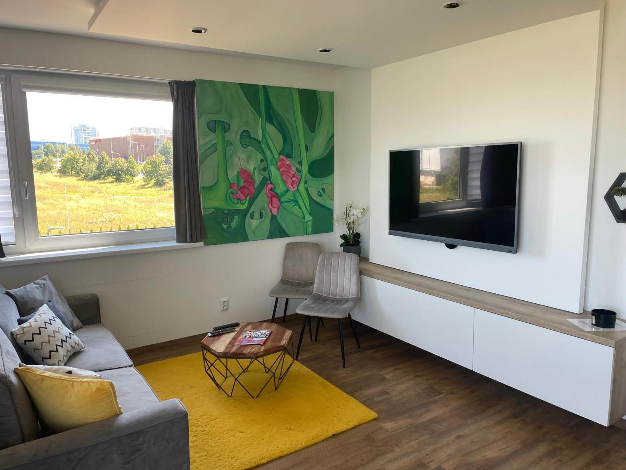 M.K. Apartment Poprad Exterior photo