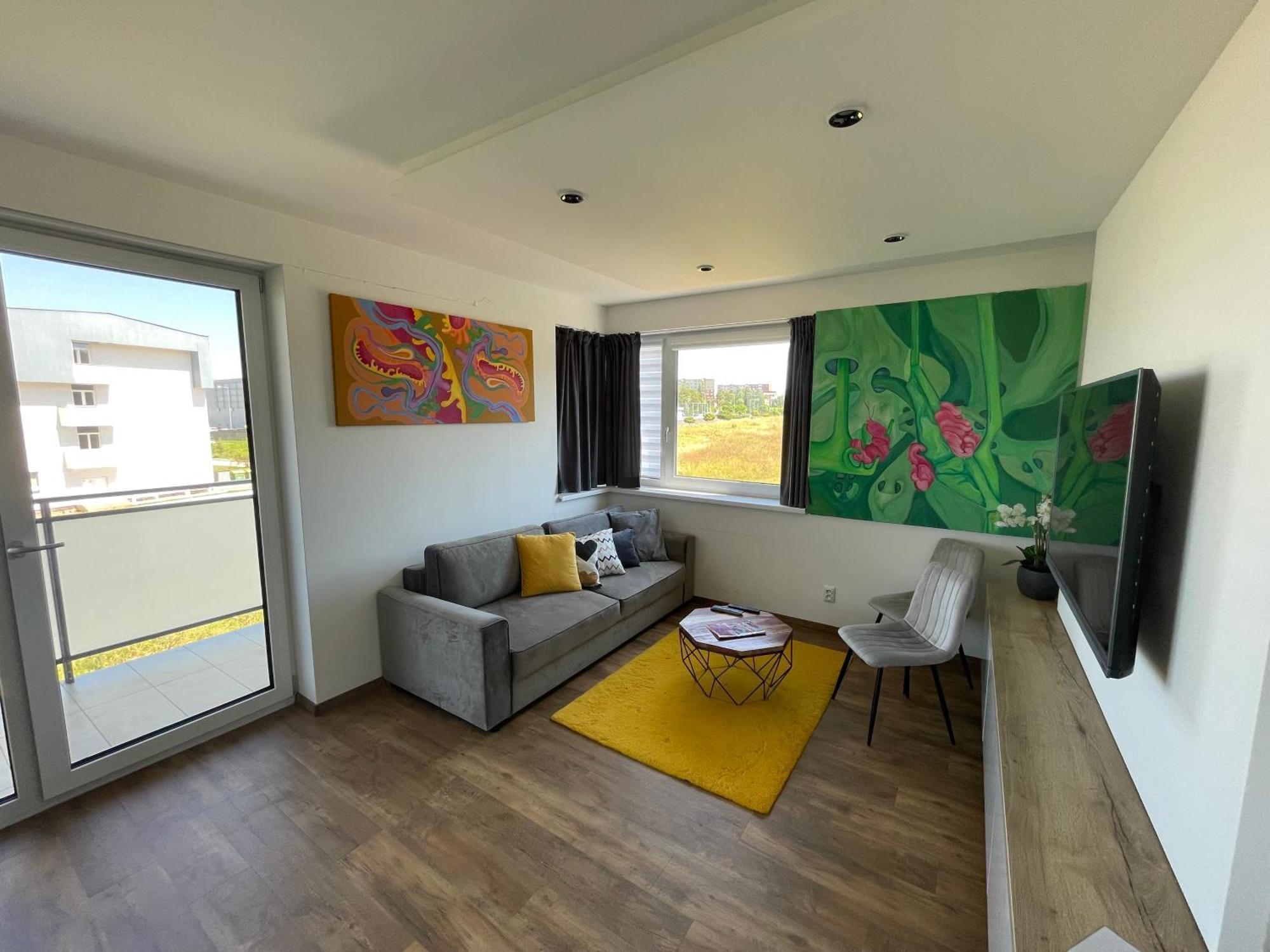 M.K. Apartment Poprad Exterior photo